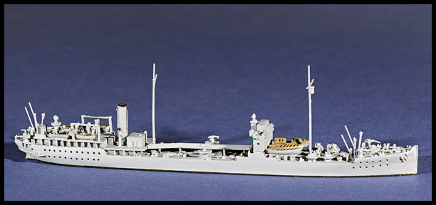 Saratoga Model Shipyard 23