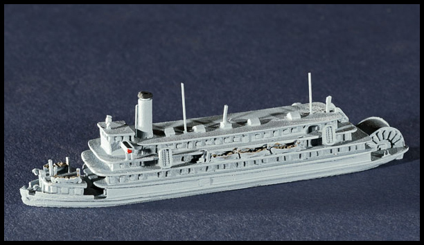 Saratoga Model Shipyard 25