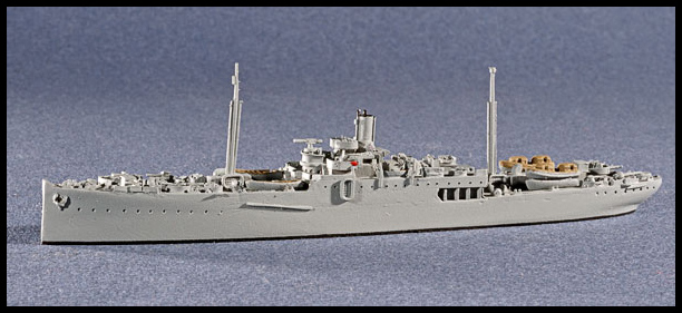 Saratoga Model Shipyard 33