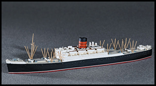 Wirral Mini Ships LJ-L 20
