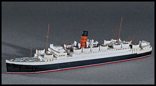 Wirral Mini Ships LJ-L 9
