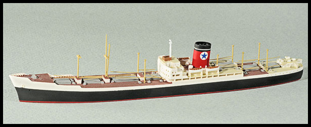 Wirral Mini Ships LJ-M 106