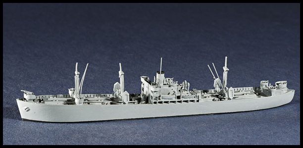 Wirral Mini Ships WMS 14