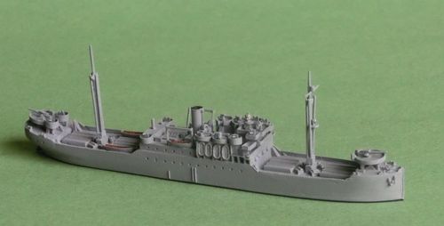 Saratoga Model Shipyard 68