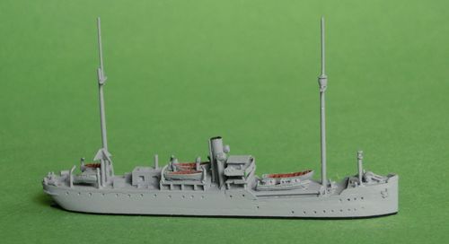 Saratoga Model Shipyard 62