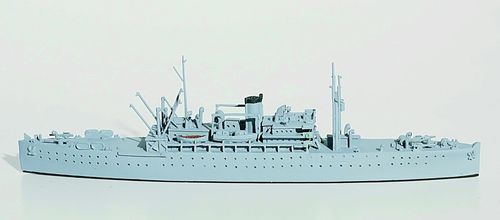 Saratoga Model Shipyard 57