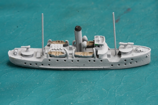 Saratoga Model Shipyard 19