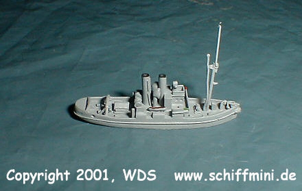 Saratoga Model Shipyard 11
