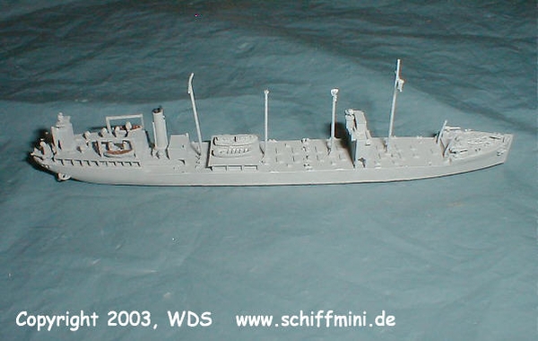 Saratoga Model Shipyard 8