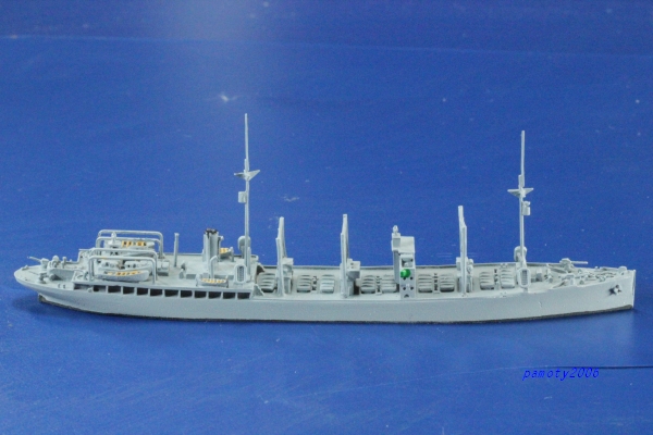 Saratoga Model Shipyard 9