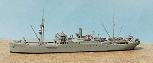Saratoga Model Shipyard 16