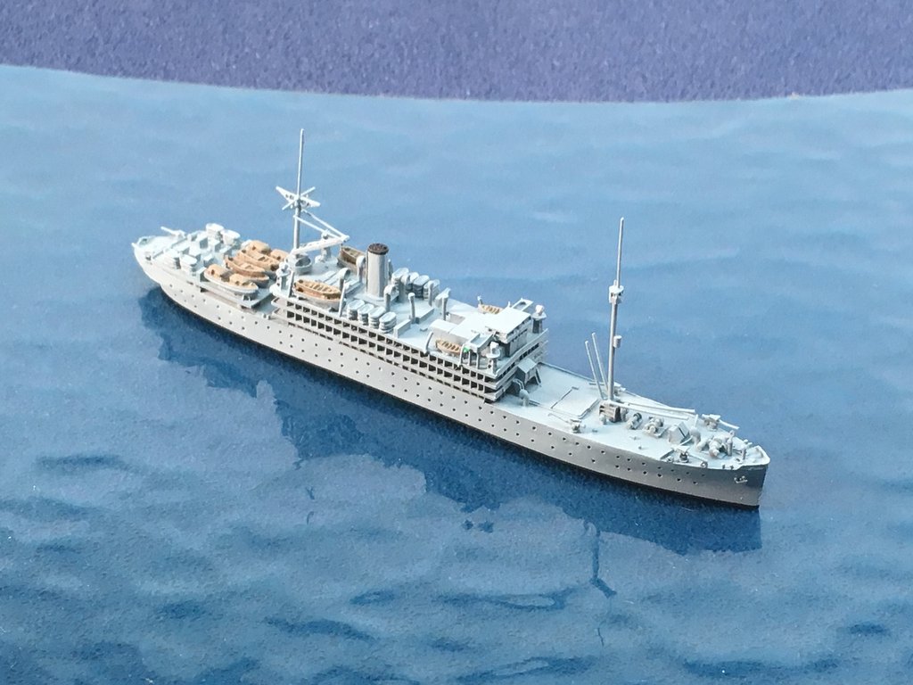 Saratoga Model Shipyard 46