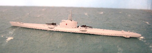 Saratoga Model Shipyard 49