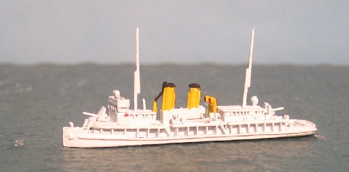 Saratoga Model Shipyard 52