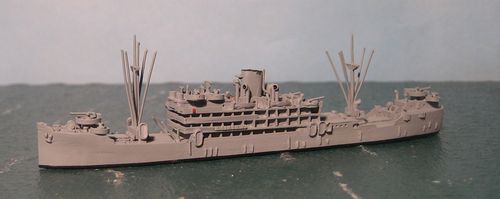 Saratoga Model Shipyard 58