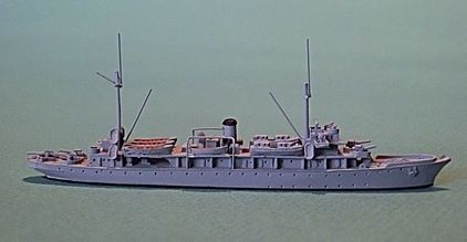 Saratoga Model Shipyard 60