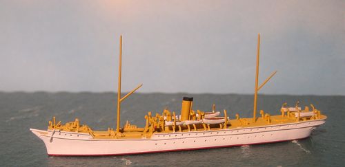 Saratoga Model Shipyard 61