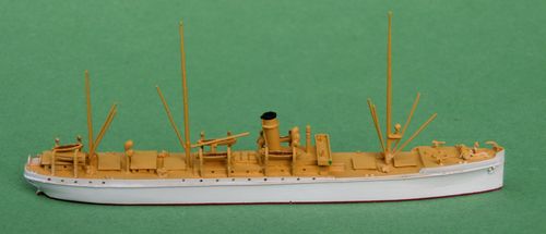 Saratoga Model Shipyard 64