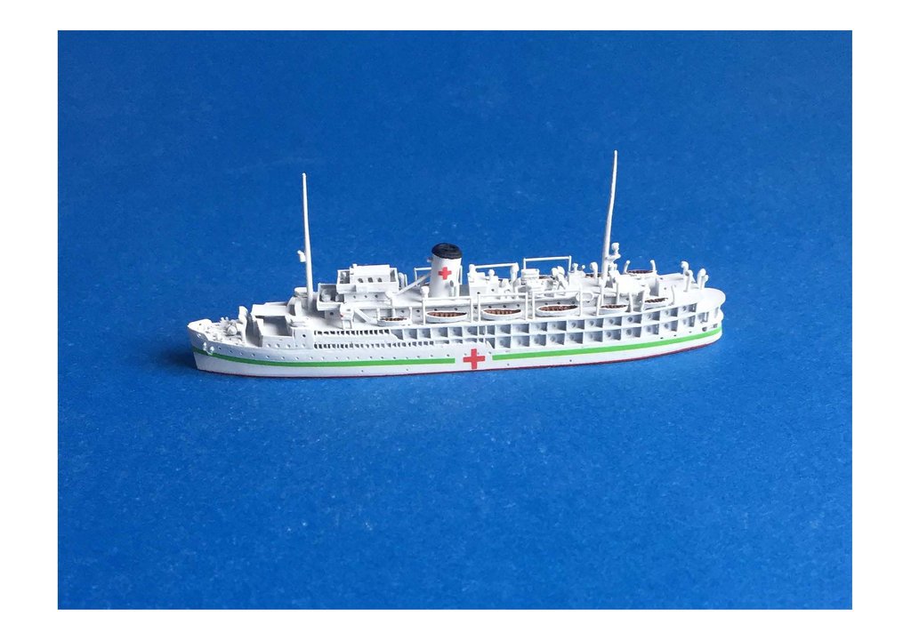 Saratoga Model Shipyard 66
