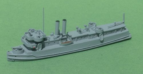 Saratoga Model Shipyard 79