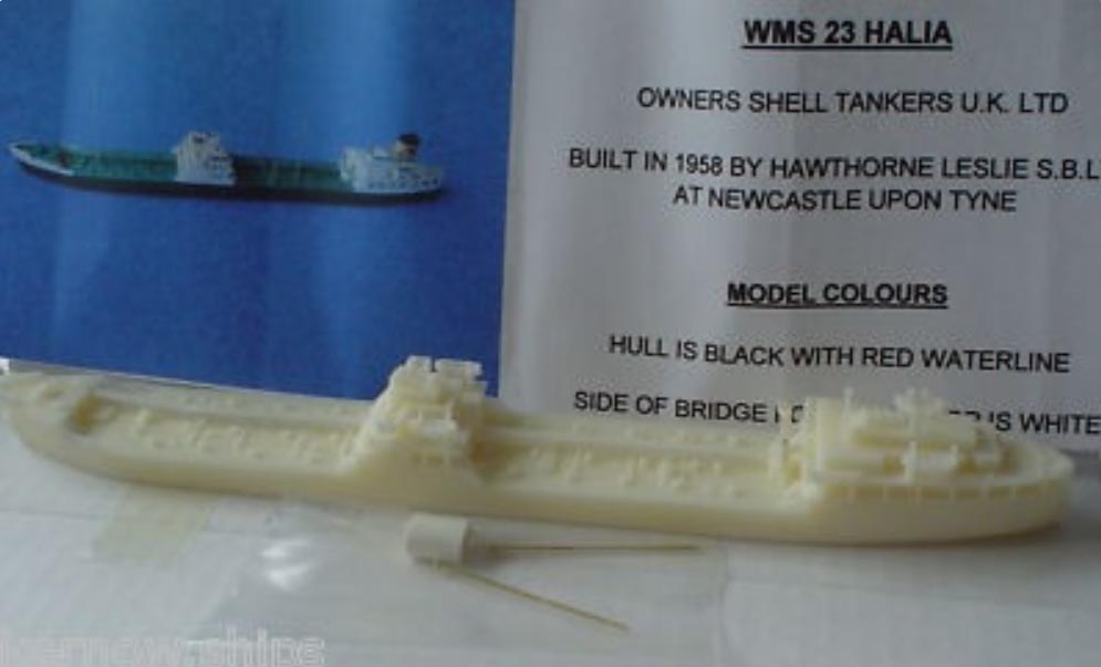 Wirral Mini Ships WMS 23