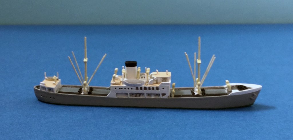 Solent Model Ships 5