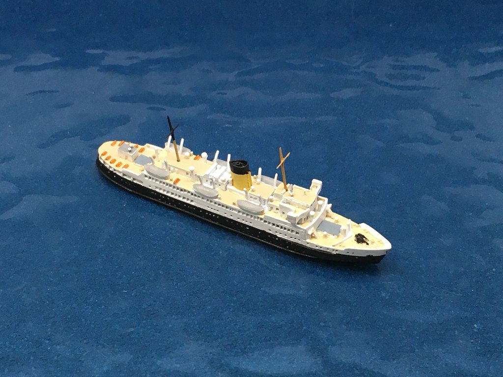 Solent Model Ships 9