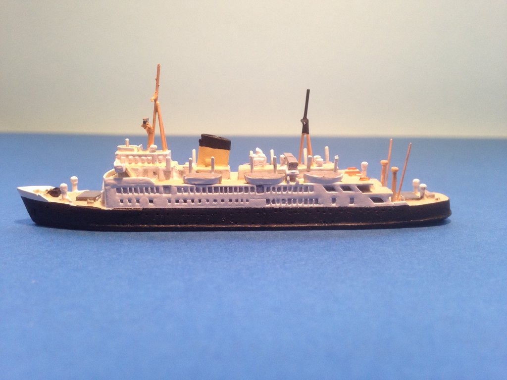 Solent Model Ships 11