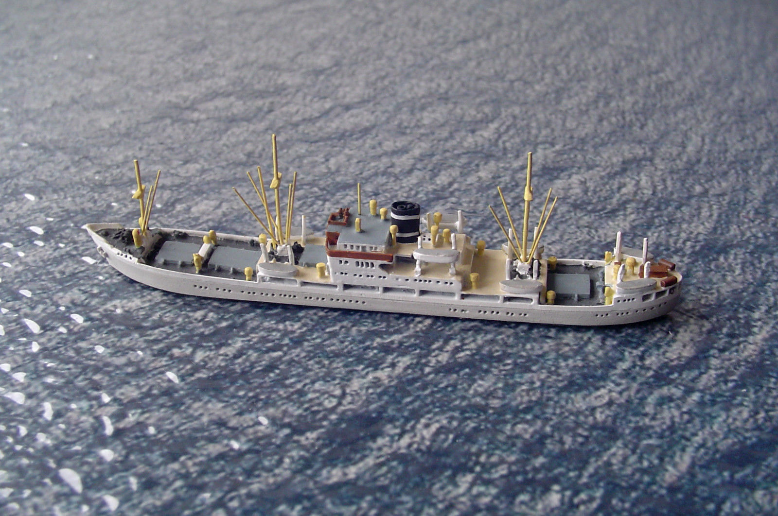 Solent Model Ships 12