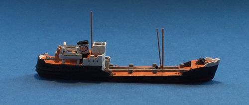 Solent Model Ships 14