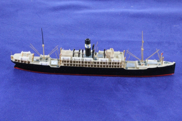 Wirral Mini Ships LJ-L 28
