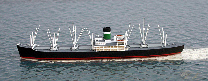 Wirral Mini Ships LJ-M 50aN