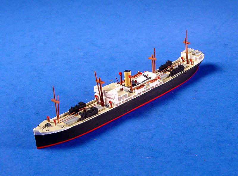 Wirral Mini Ships LJ-M 108