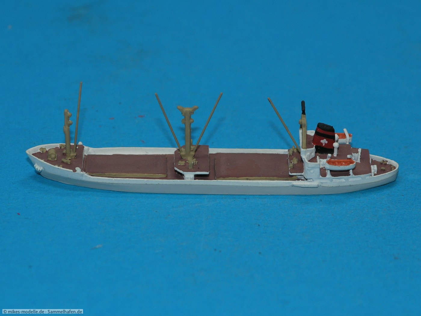 Wirral Mini Ships WMS 15