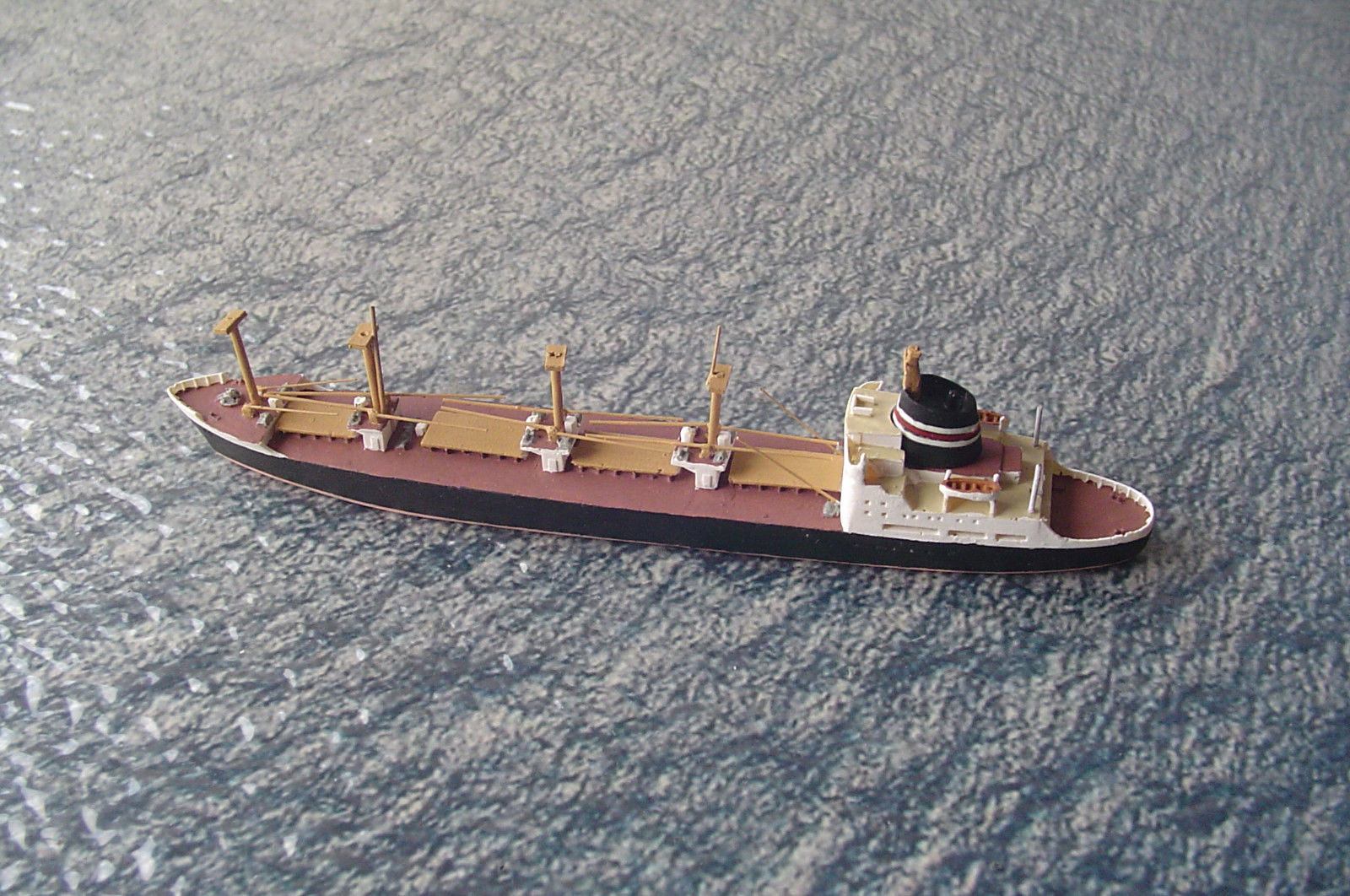 Wirral Mini Ships LJ-M 80
