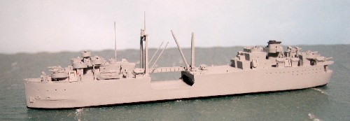 Saratoga Model Shipyard 54