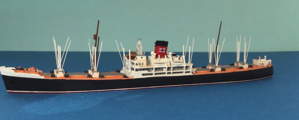 Solent Model Ships 15