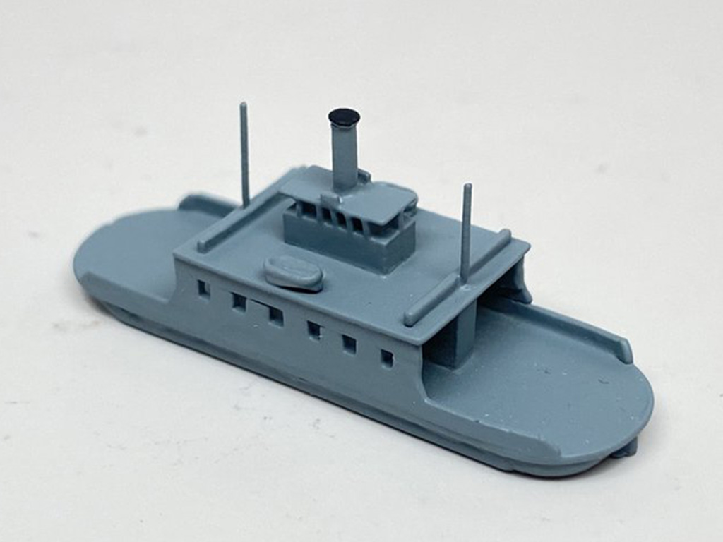 Saratoga Model Shipyard 88