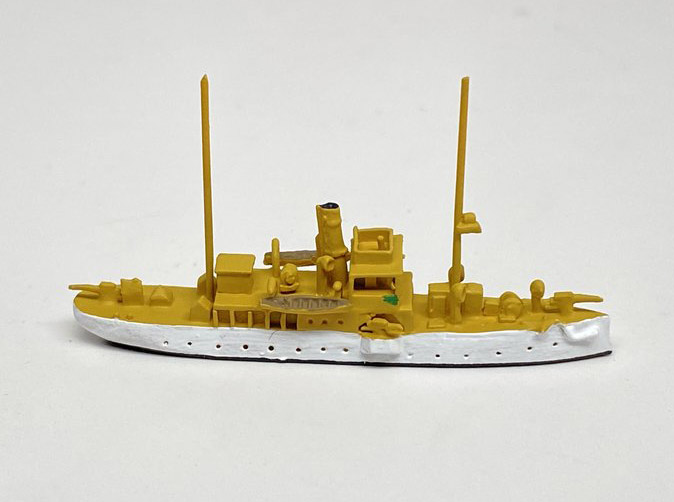 Saratoga Model Shipyard 84