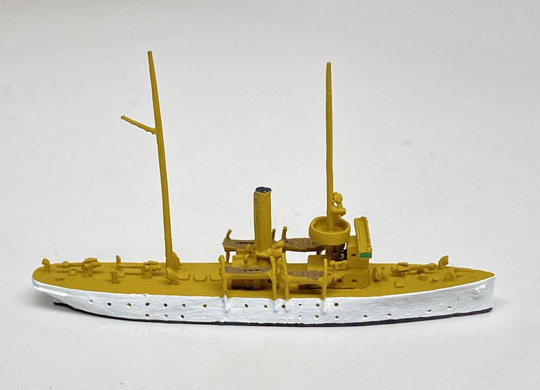 Saratoga Model Shipyard 74a