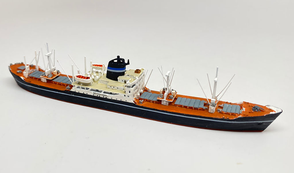 Solent Model Ships 20a