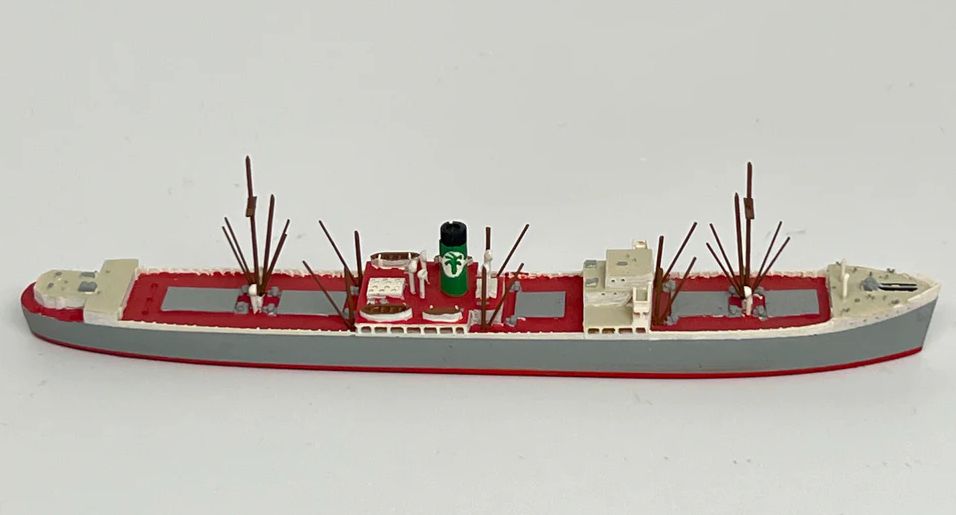 Wirral Mini Ships LJ-M 52
