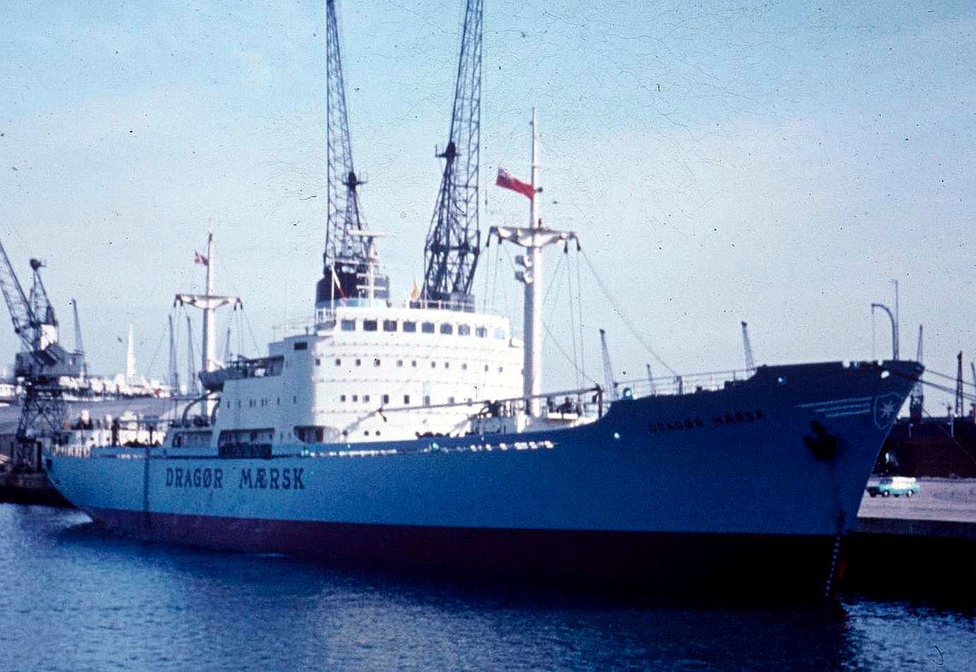 Dragoer Maersk