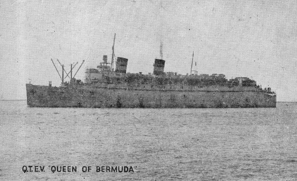 Queen of Bermuda