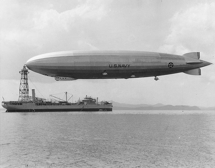 Los Angeles (airship)