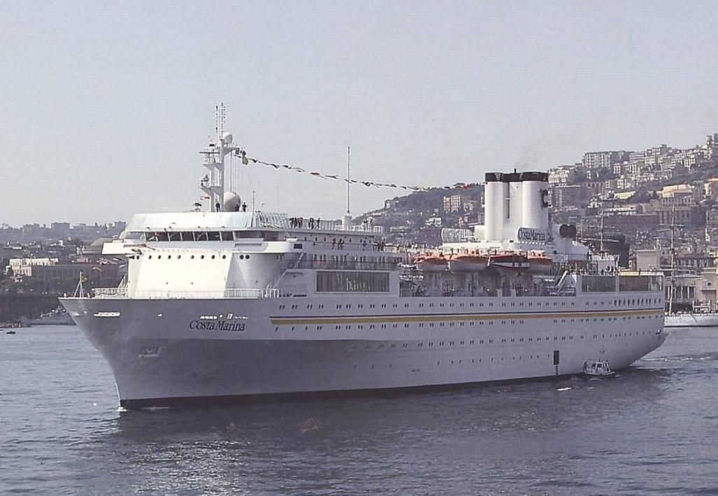 Costa Marina (SX 116)