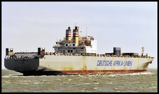 Dal Kalahari (ex Maersk Hamburg-London Express-Ortelius)