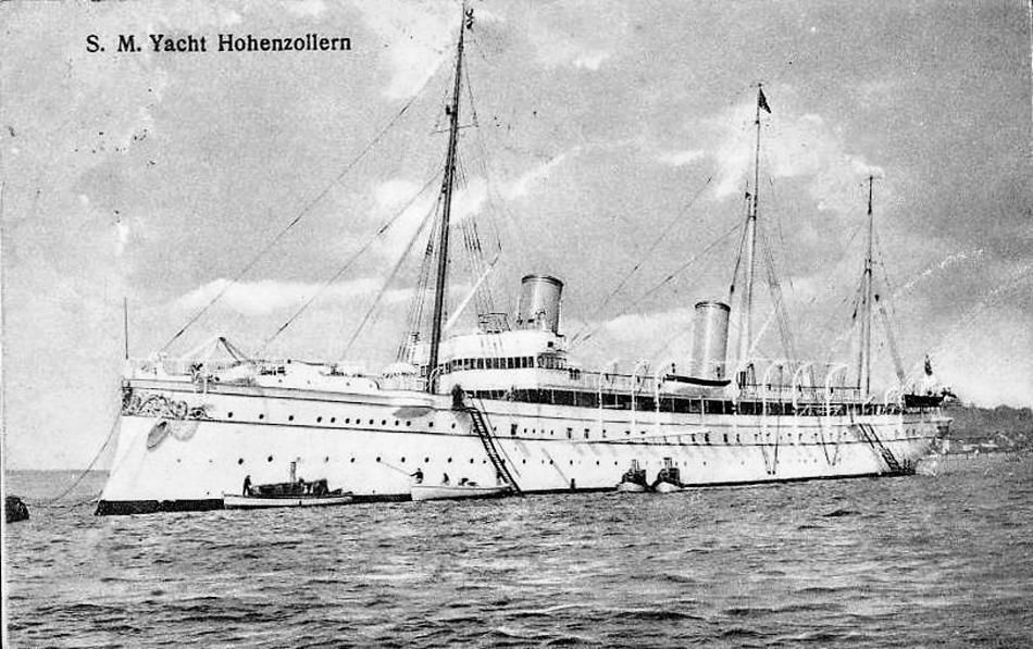 Hohenzollern (II)
