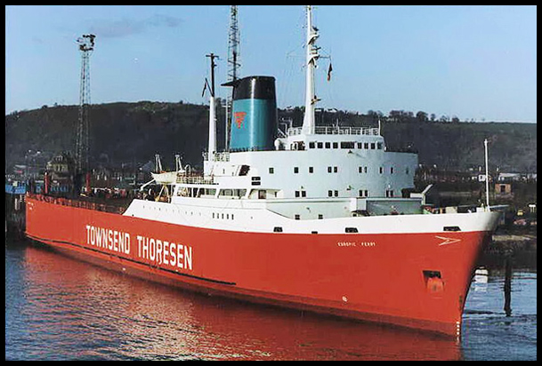 Europic Ferry