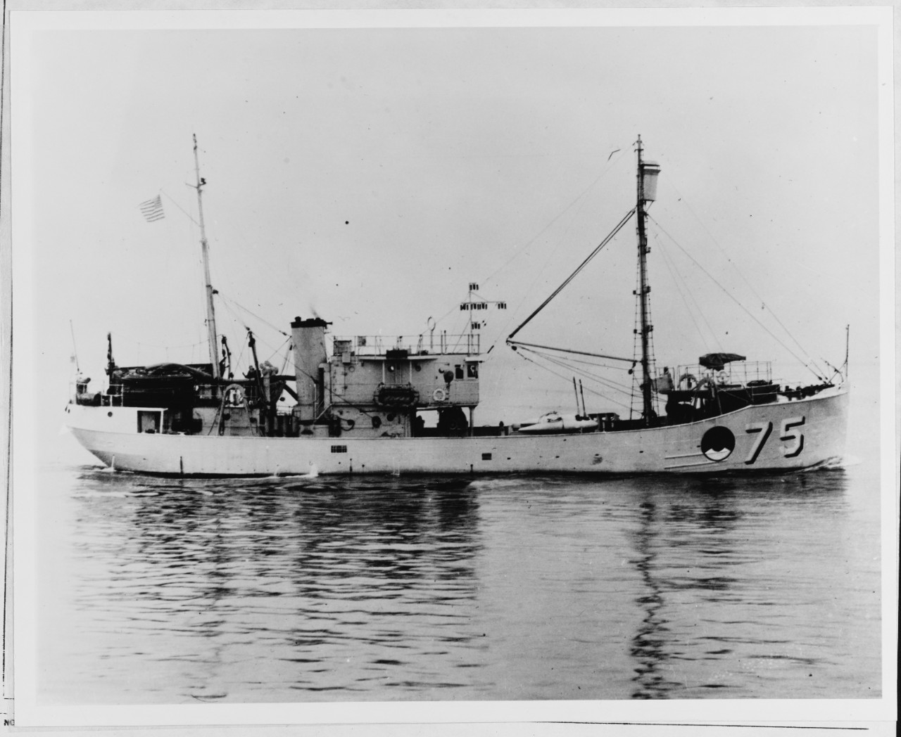 Saratoga Model Shipyard 76